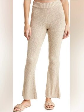 O’Neill Rochelle Knit Sweater Pants Size XS NWT